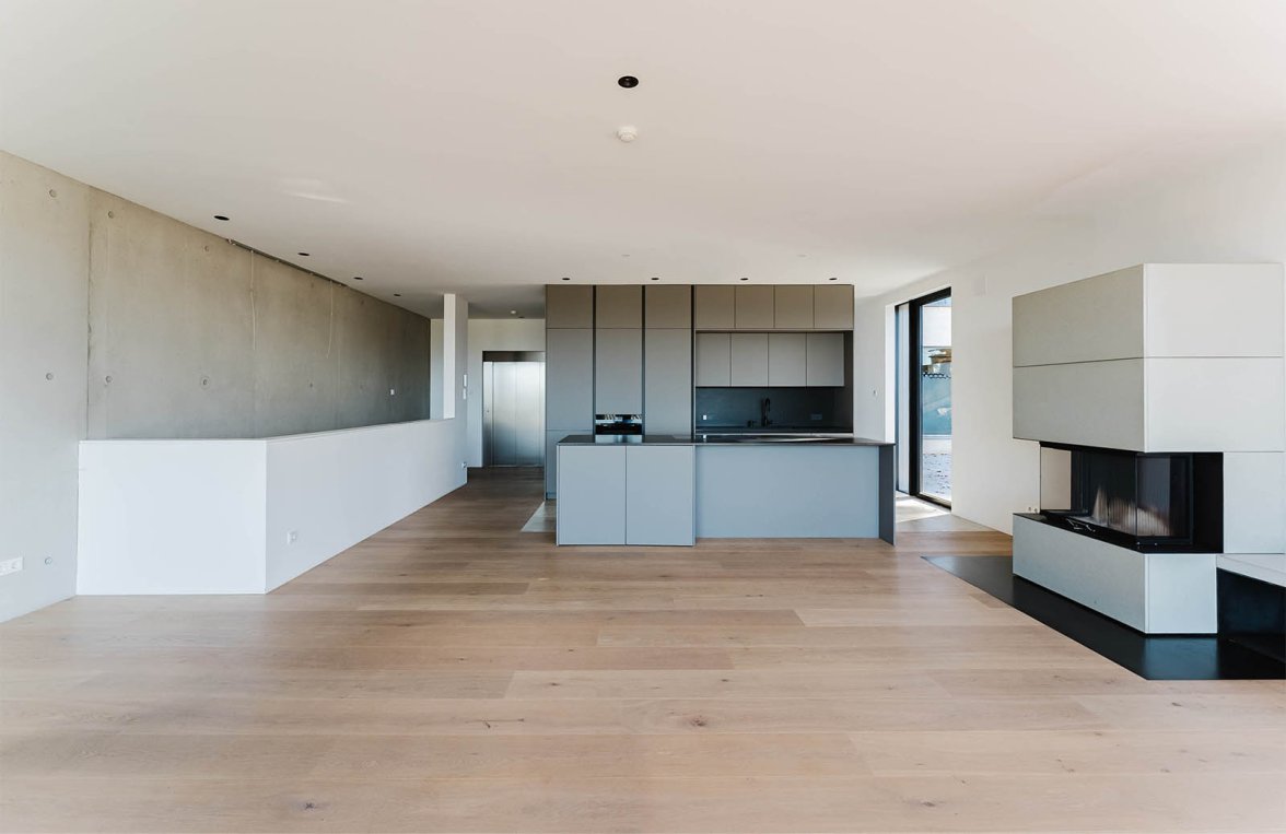 Property in 5061 Salzburg - Am Fuße des Gaisbergs: Between Aigen and Elsbethen! Designer apartment at the gates of the festival city - picture 1