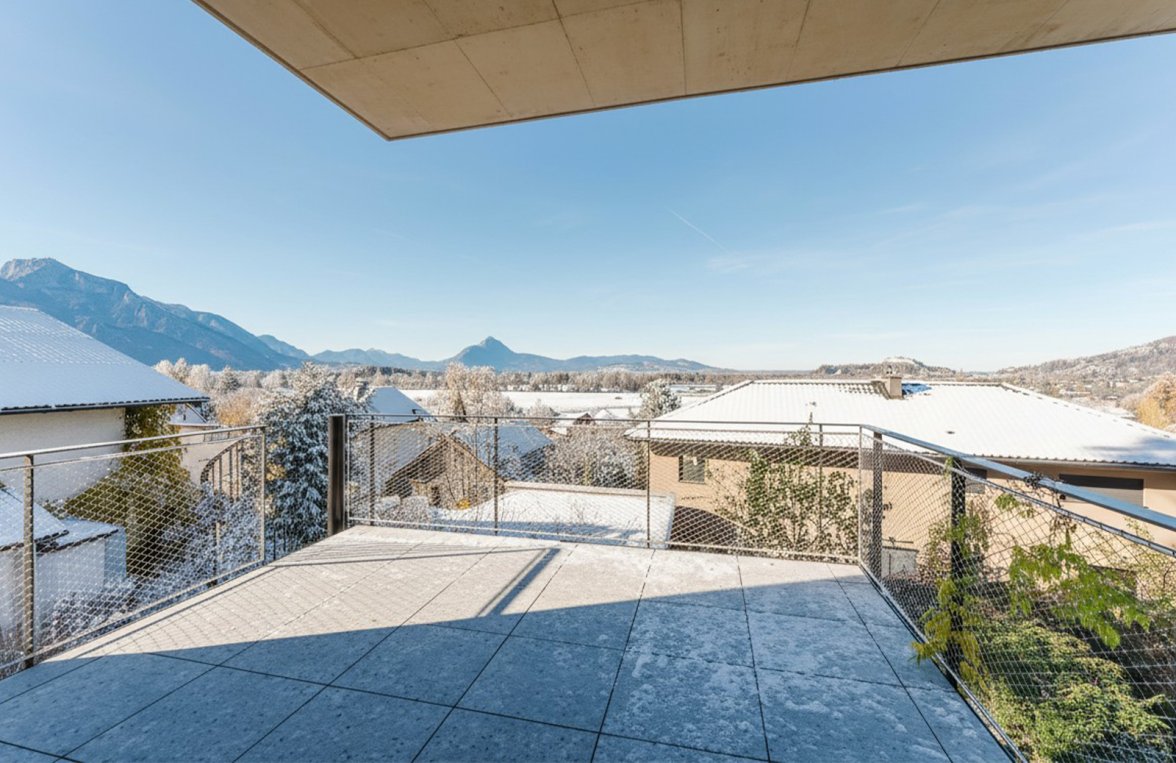 Property in 5061 Salzburg - am Fuße des Gaisbergs: Industrial design - modern living at the foot of the Gaisberg - picture 4