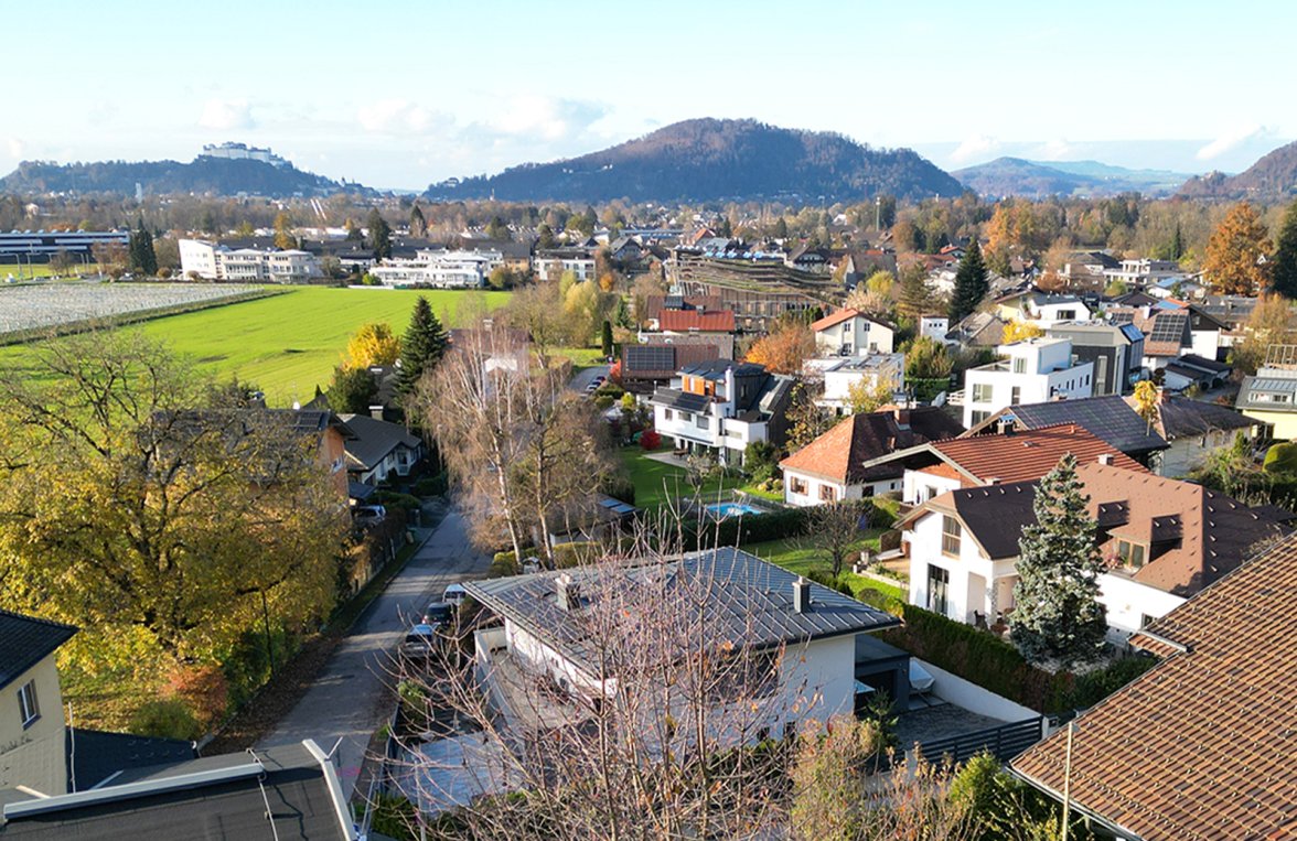 Property in 5061 Salzburg - Elsbethen: Exclusive property in top location in Elsbethen/Aigen - picture 1