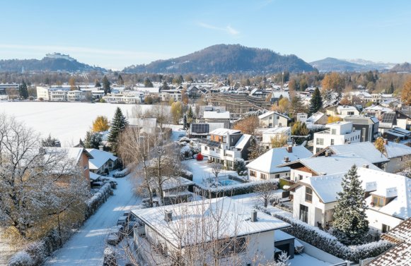 Property in 5061 Salzburg - Elsbethen: Exclusive property in top location in Elsbethen/Aigen