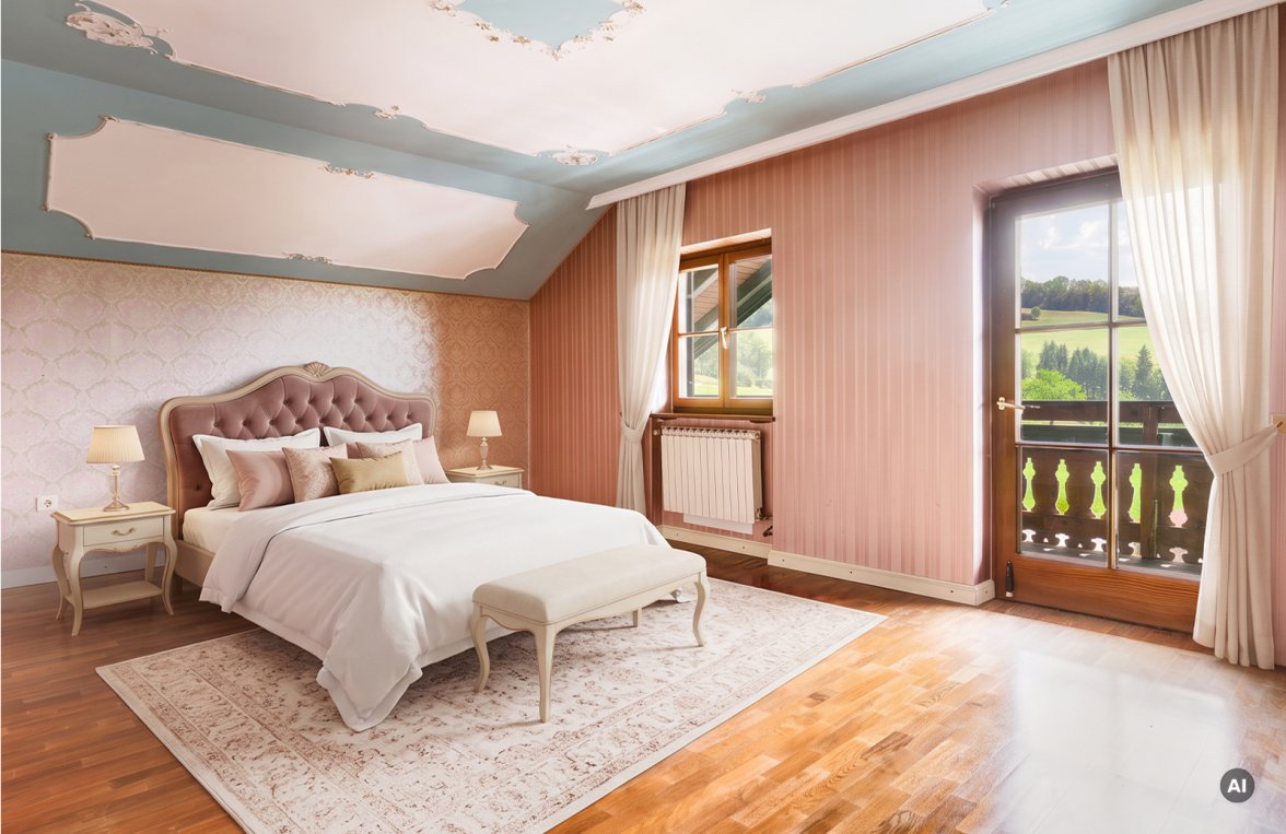 Immobilie in 5061 Salzburg - Elsbethen: Salzburger Charme! Renovierungsbedürftiges Landhaus in Elsbethen - bild 5