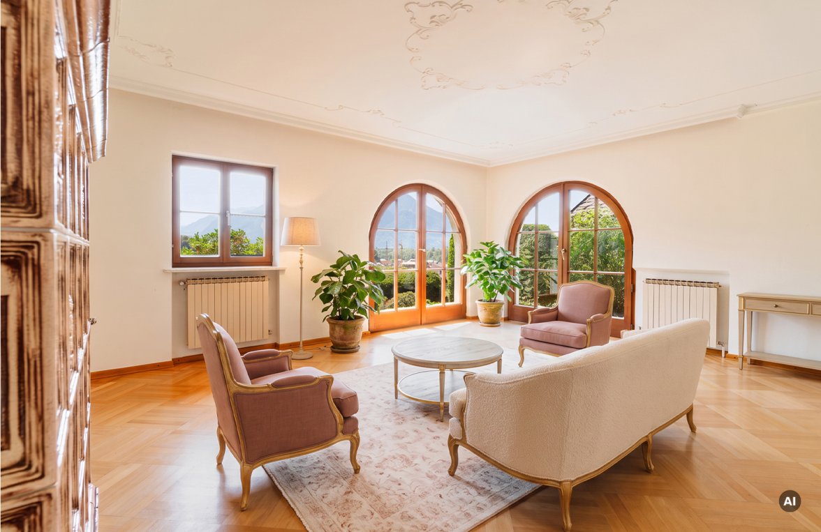 Immobilie in 5061 Salzburg - Elsbethen: Salzburger Charme! Renovierungsbedürftiges Landhaus in Elsbethen - bild 2