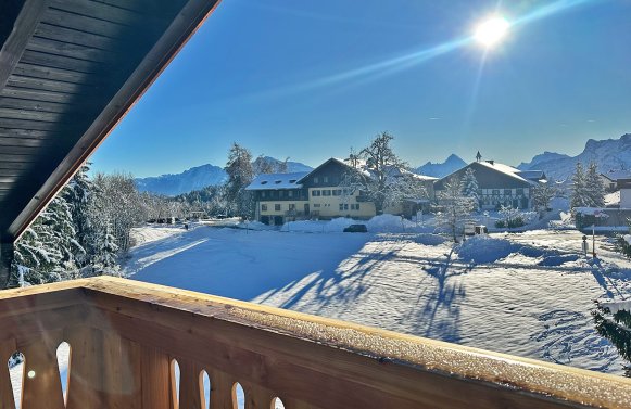 Immobilie in 5026 Salzburg - Gaisberg: Naturnah Wohnen, direkt am Gaisberg! 3,5-Zimmer DG-Wohnung mit Garten