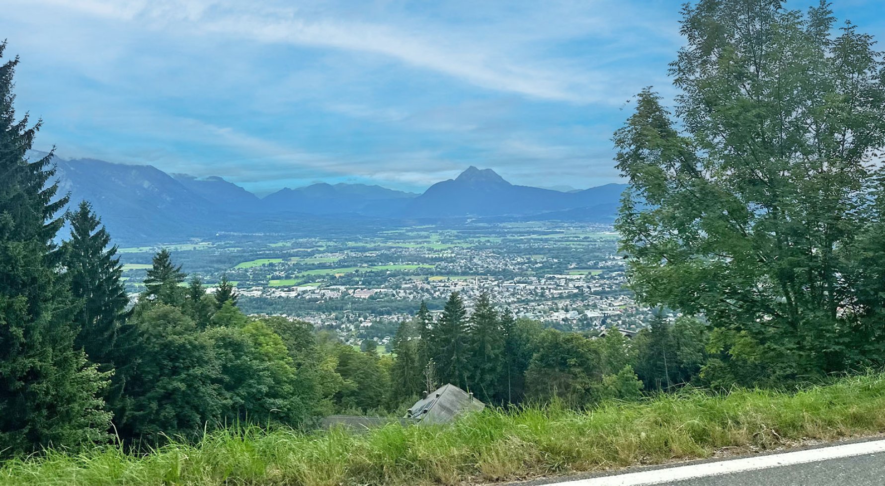 Property in 5026 Salzburg - Gaisberg: Living close to nature, directly on the Gaisberg! 3.5-room apartment with garden - picture 1