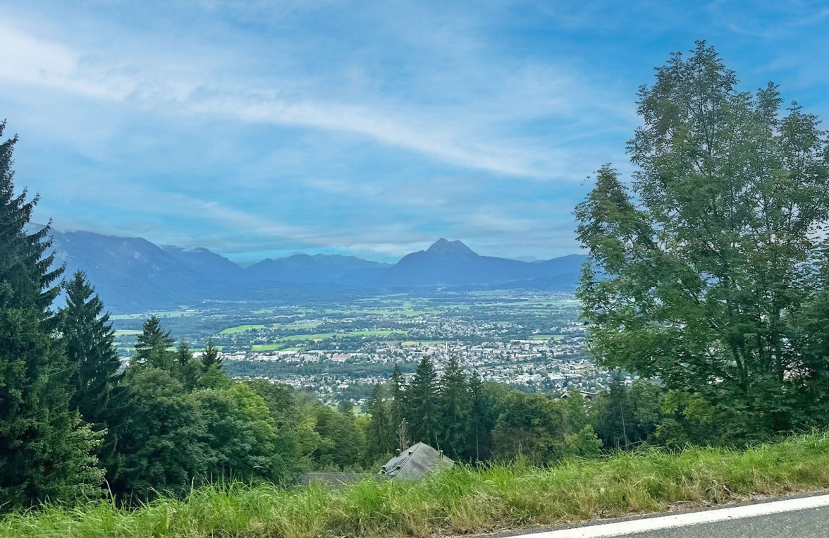 Property in 5026 Salzburg - Gaisberg: Living close to nature, directly on the Gaisberg! 3.5-room apartment with garden - picture 6