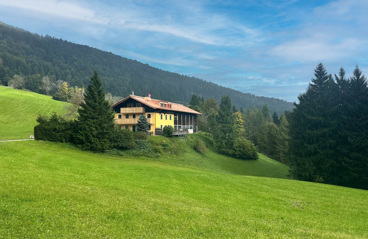 Property in 5026 Salzburg - Gaisberg: Your retreat in the countryside! 5-room apartment with garden on the Gaisberg - picture 11