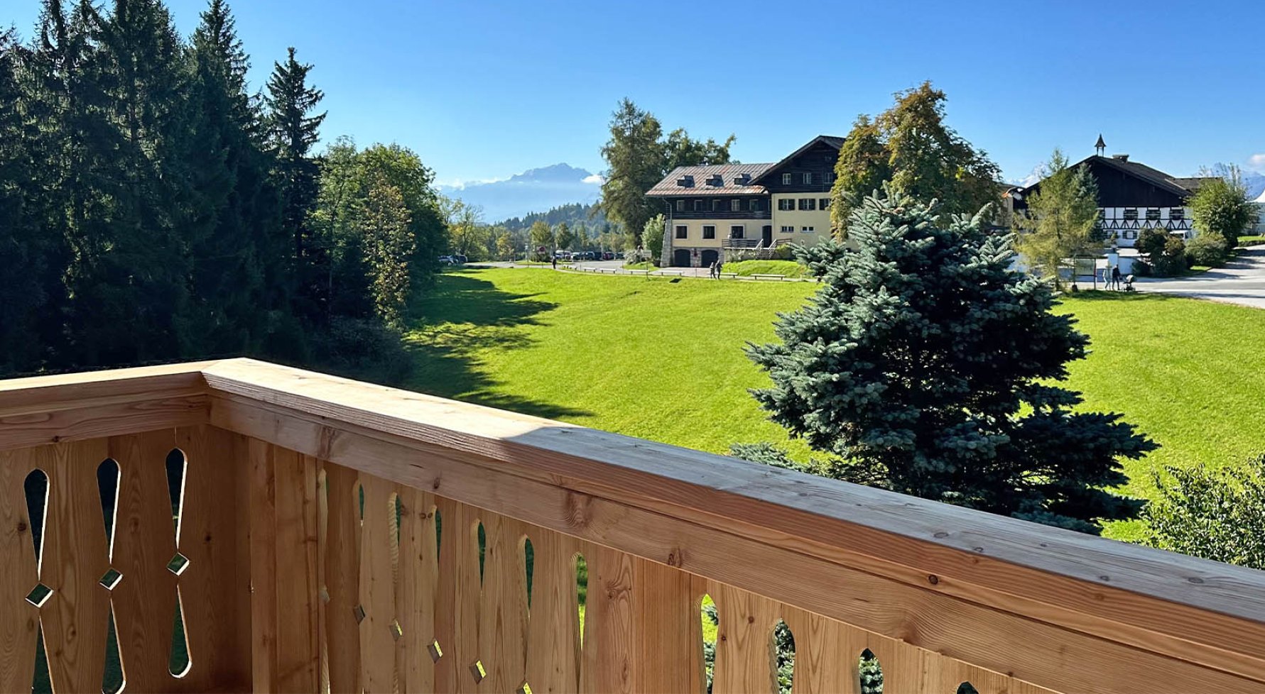 Property in 5026 Salzburg - Gaisberg: Your retreat in the countryside! 5-room apartment with garden on the Gaisberg - picture 1