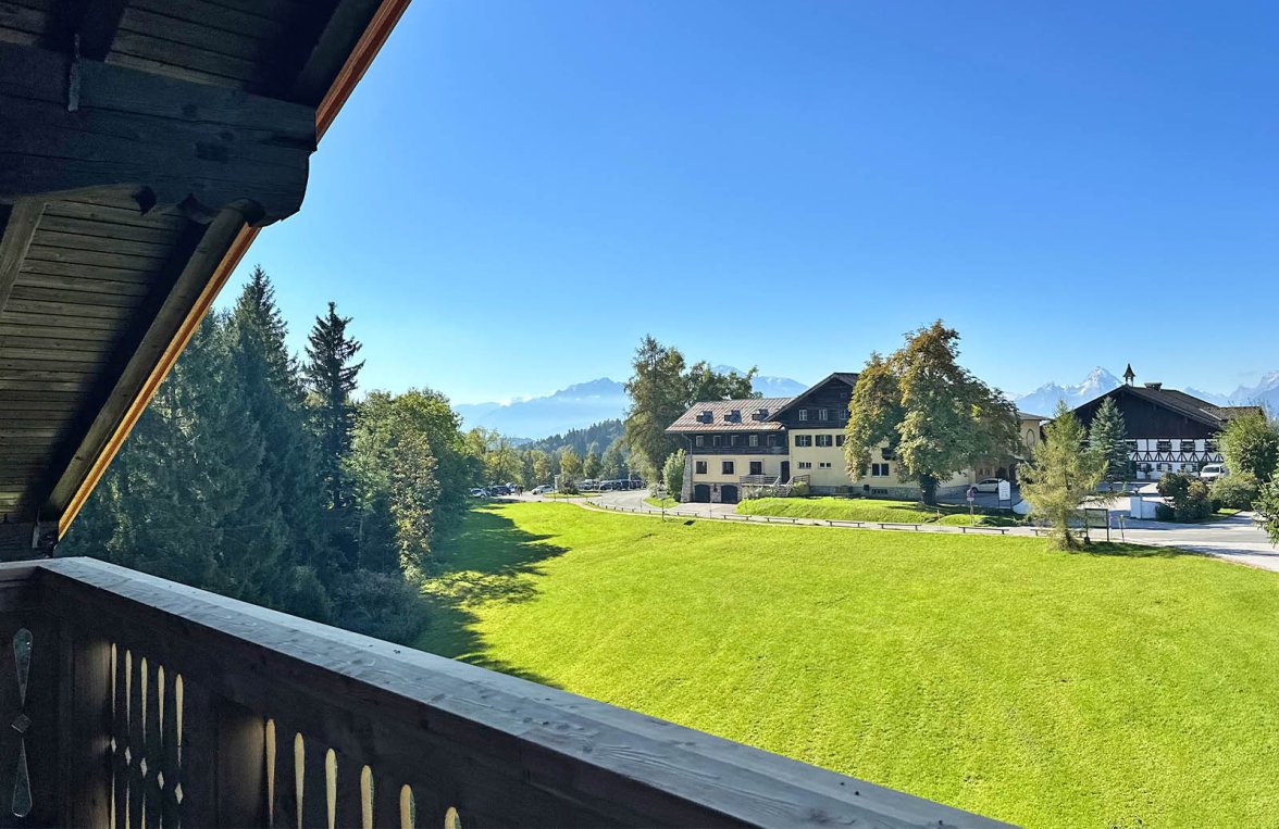 Immobilie in 5026 Salzburg - Gaisberg: Naturnah Wohnen, direkt am Gaisberg! 3,5-Zimmer DG-Wohnung mit Garten - bild 4