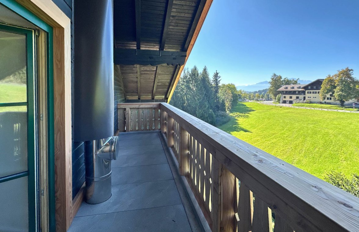 Nemovitosti v 5026 Salzburg - Gaisberg: Bydlení v blízkosti přírody, přímo na Gaisbergu! 3,5pokojový byt DG se zahradou - obrázek 9