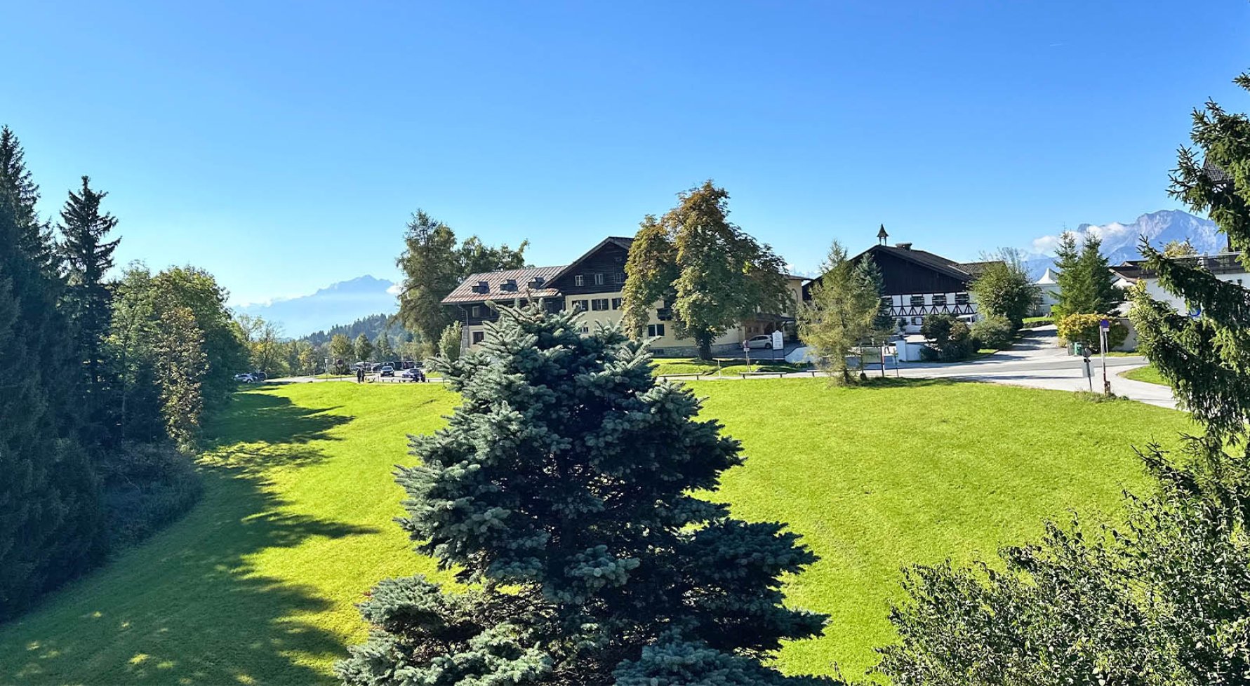 Nemovitosti v 5026 Salzburg - Gaisberg: Bydlení v blízkosti přírody, přímo na Gaisbergu! 3,5pokojový byt DG se zahradou - obrázek 1