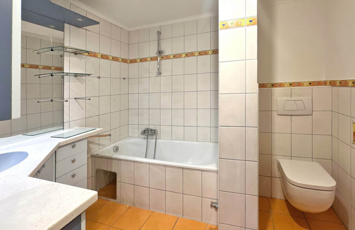 Property in 5026 Salzburg - Gaisberg: Living close to nature, directly on the Gaisberg! 3.5-room apartment with garden - picture 8