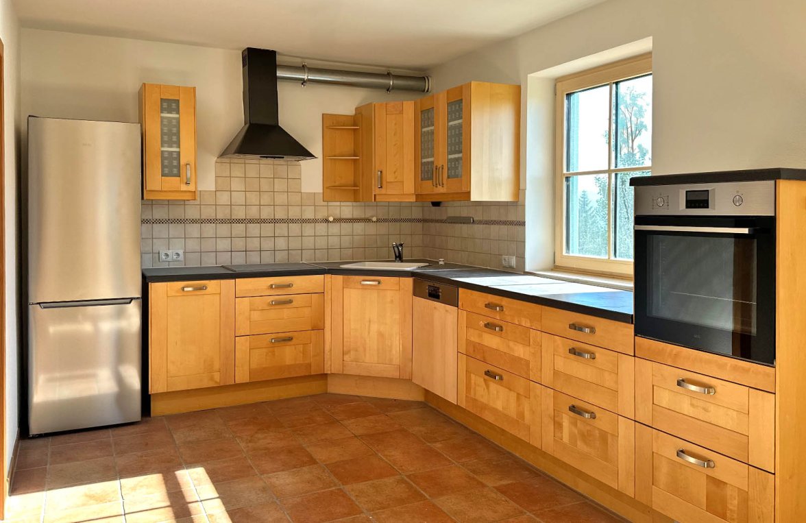 Property in 5026 Salzburg - Gaisberg: Your retreat in the countryside! 5-room apartment with garden on the Gaisberg - picture 4