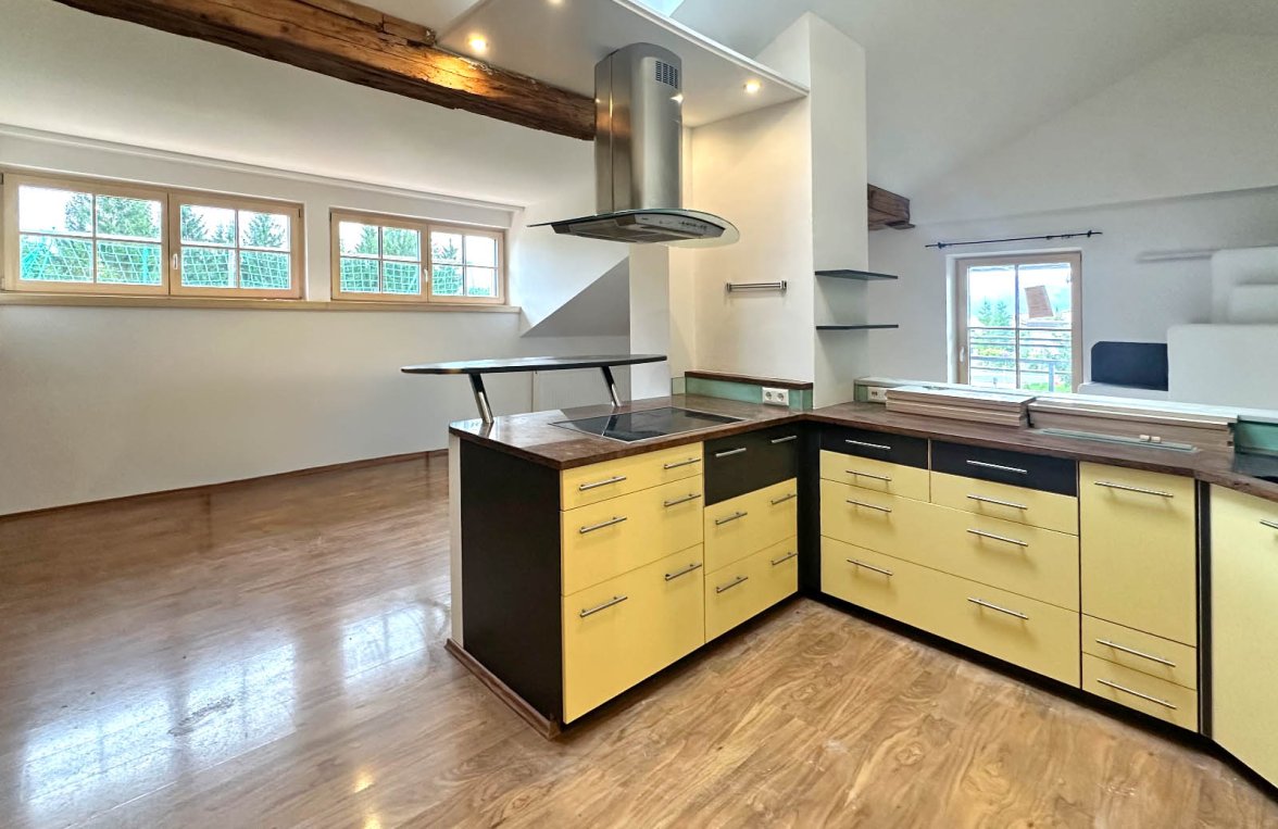 Property in 5026 Salzburg - Gaisberg: Living close to nature, directly on the Gaisberg! 3.5-room apartment with garden - picture 3