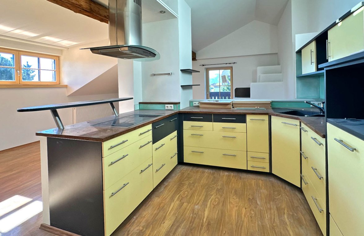 Immobilie in 5026 Salzburg - Gaisberg: Naturnah Wohnen, direkt am Gaisberg! 3,5-Zimmer DG-Wohnung mit Garten - bild 5