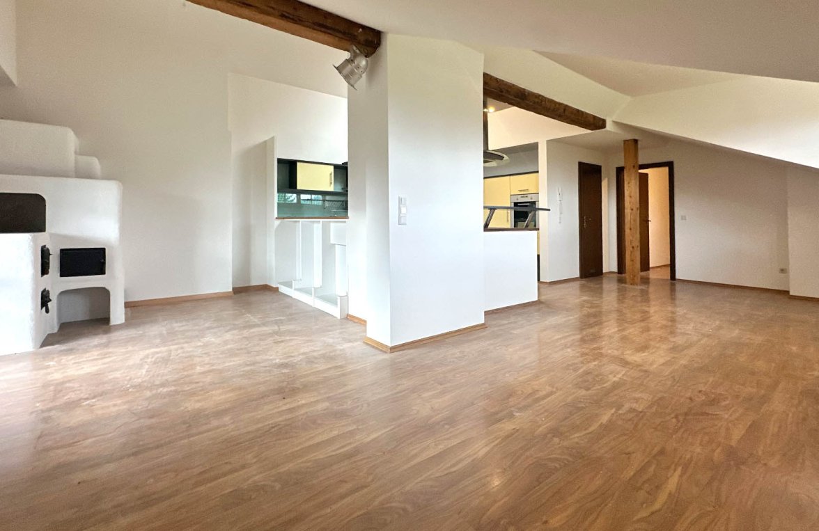 Property in 5026 Salzburg - Gaisberg: Living close to nature, directly on the Gaisberg! 3.5-room apartment with garden - picture 2