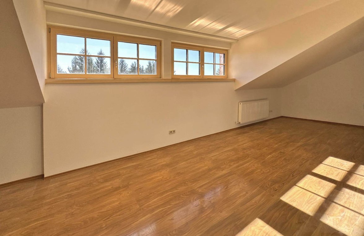 Immobilie in 5026 Salzburg - Gaisberg: Naturnah Wohnen, direkt am Gaisberg! 3,5-Zimmer DG-Wohnung mit Garten - bild 3