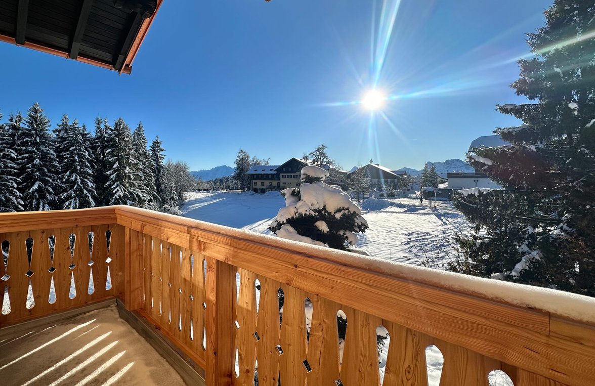 Property in 5026 Salzburg - Gaisberg: Your retreat in the countryside! 5-room apartment with garden on the Gaisberg - picture 4