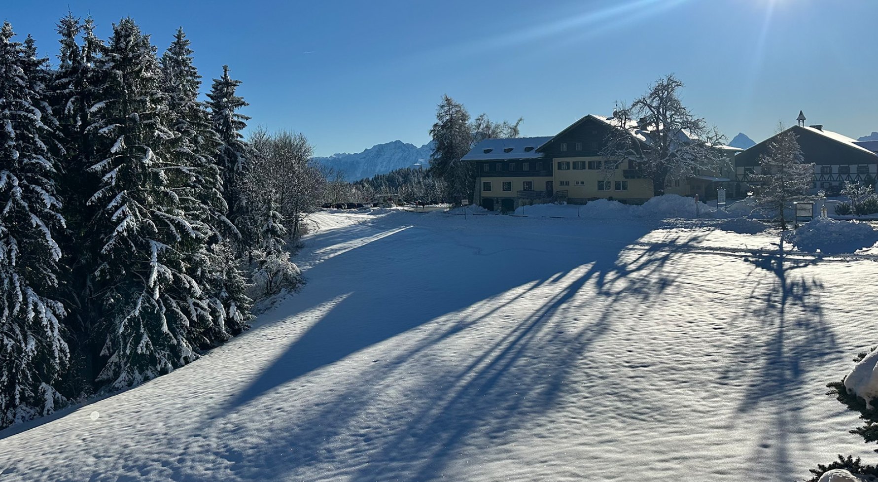 Property in 5026 Salzburg - Gaisberg: Your retreat in the countryside! 5-room apartment with garden on the Gaisberg - picture 1