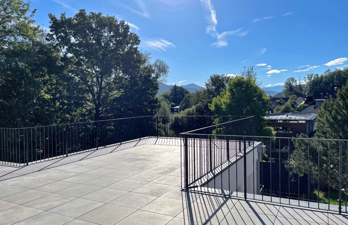 Immobilie in 5020 Salzburg - Gneis/Morzg: 255 m² Penthouse auf einer Ebene mit großen Panoramaterrassen in Morzg - bild 3
