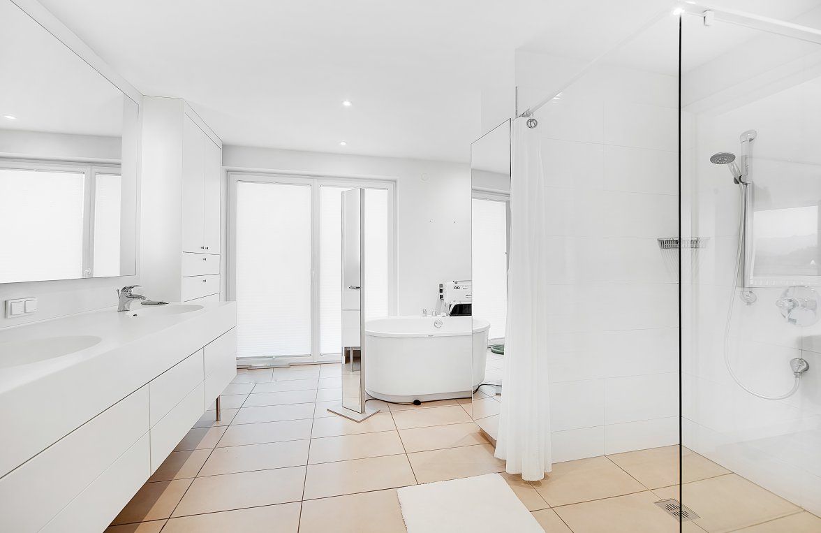Immobilie in 5020 Salzburg - Gneis : Festungsblick! 203 m² Wohnkomfort  auf höchstem Niveau mit XL-Terrasse - bild 9