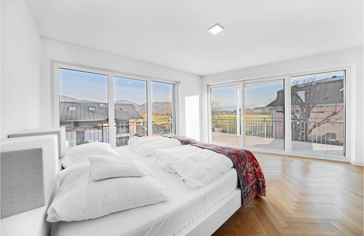 Immobilie in 5020 Salzburg - Gneis : Festungsblick! 203 m² Wohnkomfort  auf höchstem Niveau mit XL-Terrasse - bild 7