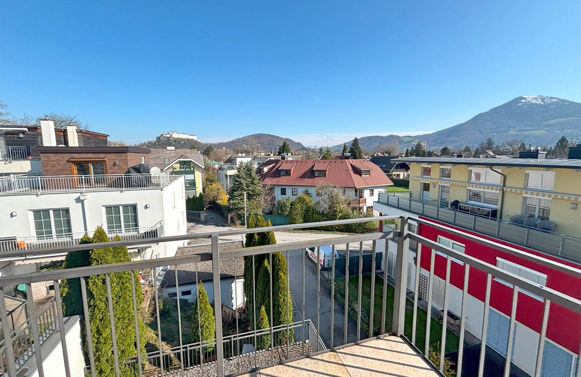 Immobilie in 5020 Salzburg - Gneis : Festungsblick! 203 m² Wohnkomfort  auf höchstem Niveau mit XL-Terrasse - bild 4