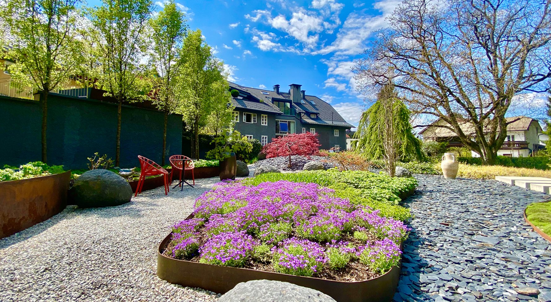 Property in 5023 Salzburg - Gnigl: Lovingly restored mill - old walls meet modern design! - picture 1