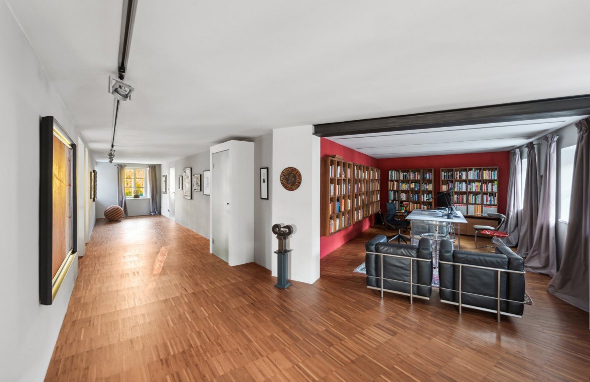 Property in 5023 Salzburg - Gnigl: Lovingly restored mill - old walls meet modern design! - picture 5