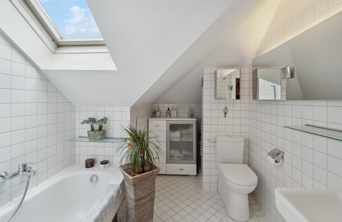 Property in 5023 Salzburg - Gnigl: Zeitloser Charme! 3-Zimmer DG-Wohnung am Fuße des Heubergs - picture 5