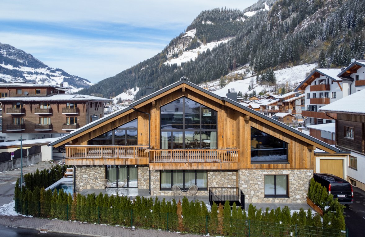Immobilie in 5611 Salzburg - Großarl / Ski Amadé: Chalet-Chic im Holiday-Style in den Bergen! - bild 1
