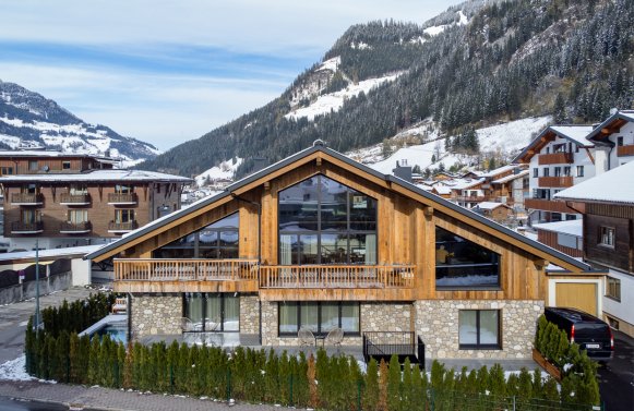 Property in 5611 Salzburg - Großarl / Ski Amadé: Highend Chalet - in the middle of the Großarl ski area / ski amadé 