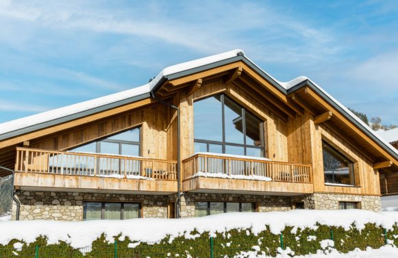 Immobilie in 5611 Salzburg - Großarl / Ski Amadé: Alpenresidenz nur 400m zur Panoramabahn Großarltal - Ski Amadé!