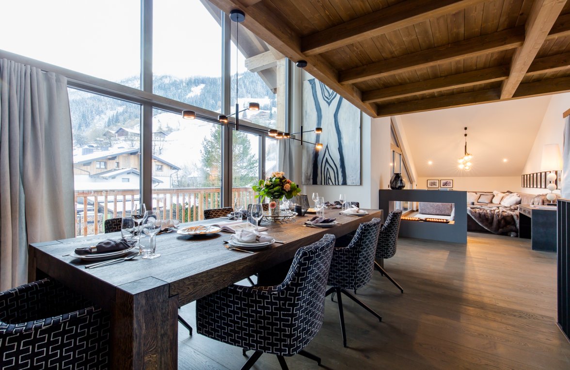 Immobilie in 5611 Salzburg - Großarl / Ski Amadé: Chalet-Chic im Holiday-Style in den Bergen! - bild 6