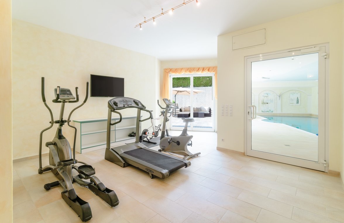 Immobilie in 5084 Salzburg - Großgmain: Wohnen  auf höchstem Niveau! Villa mit Einliegerwohnung und Wellnessbereich - bild 11