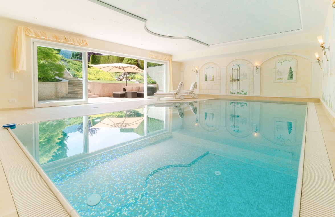 Immobilie in 5084 Salzburg - Großgmain: Wohnen  auf höchstem Niveau! Villa mit Einliegerwohnung und Wellnessbereich - bild 9