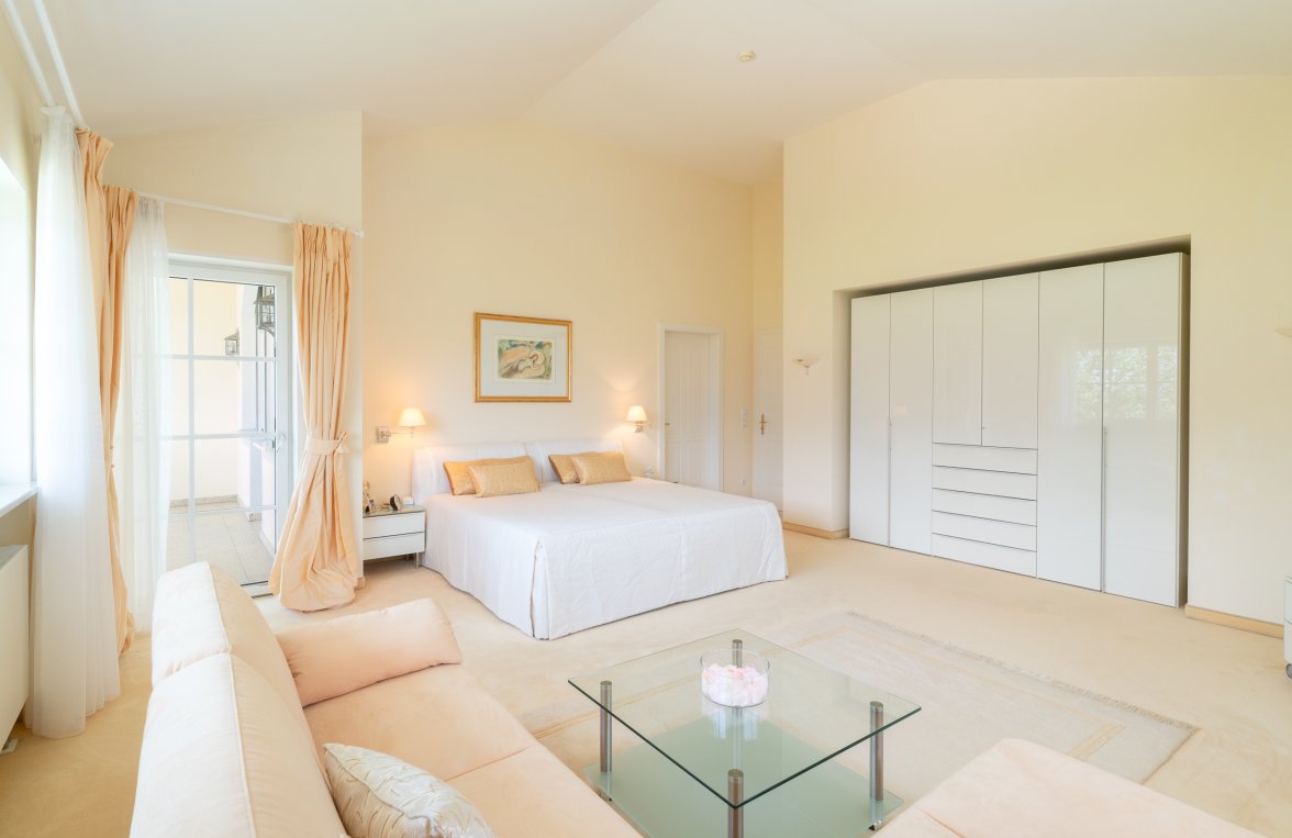 Immobilie in 5084 Salzburg - Großgmain: Wohnen  auf höchstem Niveau! Villa mit Einliegerwohnung und Wellnessbereich - bild 7