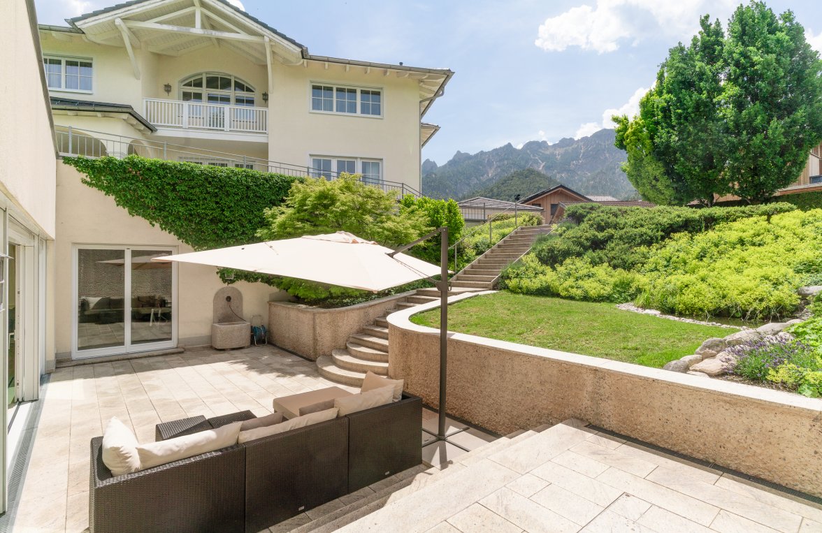 Immobilie in 5084 Salzburg - Großgmain: Wohnen  auf höchstem Niveau! Villa mit Einliegerwohnung und Wellnessbereich - bild 12