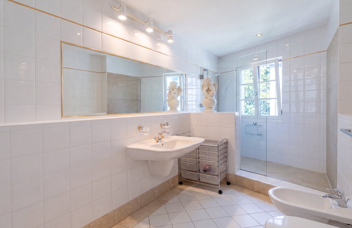 Immobilie in 5084 Salzburg - Großgmain: Liebhaber aufgepasst! Garten-Maisonette in ruhiger Villenlage Großgmain - bild 8