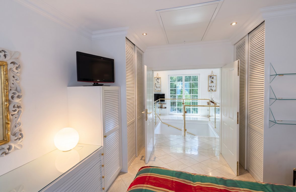 Immobilie in 5084 Salzburg - Großgmain: Liebhaber aufgepasst! Garten-Maisonette in ruhiger Villenlage Großgmain - bild 7