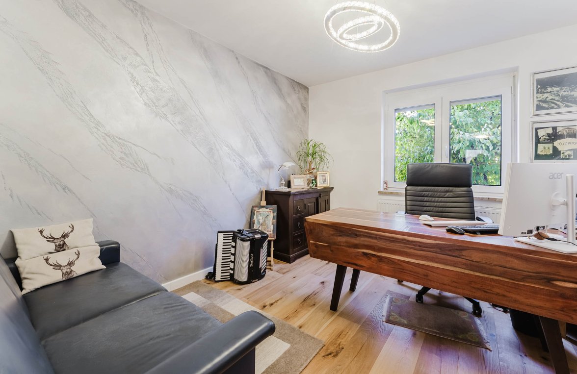 Immobilie in 5421 Salzburg Umgebung - Adnet: Der erste Blick ... Einfamilienhaus in sonniger Lage - bild 6