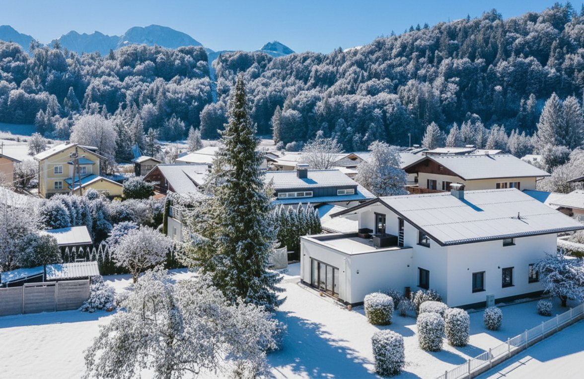 Property in 5421 Salzburg Umgebung - Adnet: First glance... Detached house in a sunny location - picture 2