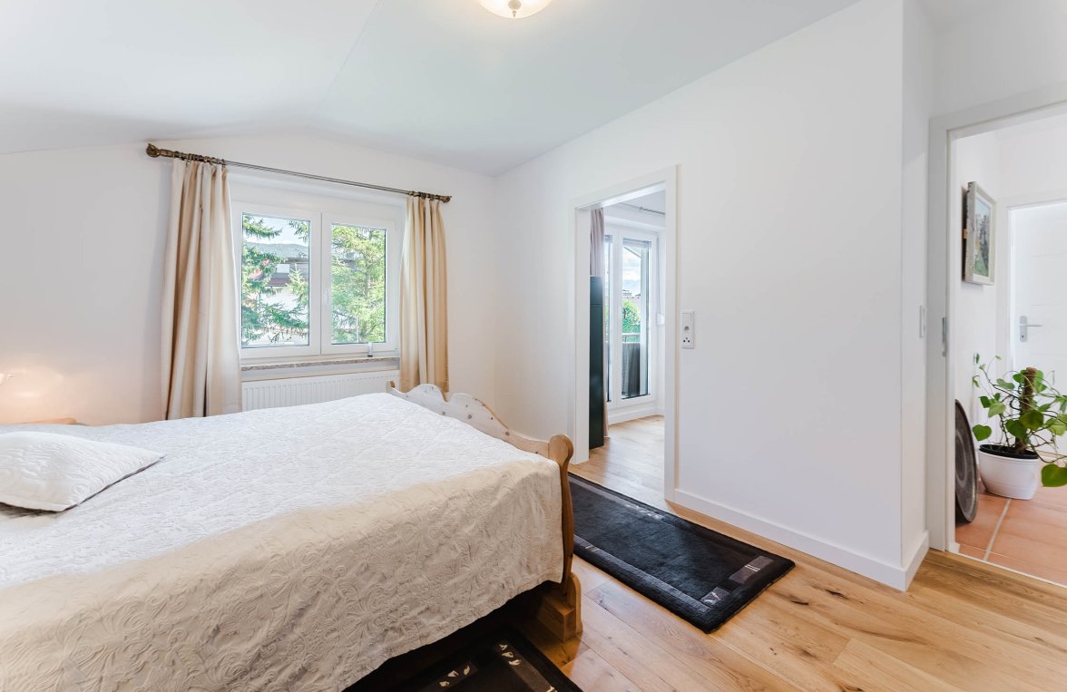 Immobilie in 5421 Salzburg Umgebung - Adnet: Der erste Blick ... Einfamilienhaus in sonniger Lage - bild 7