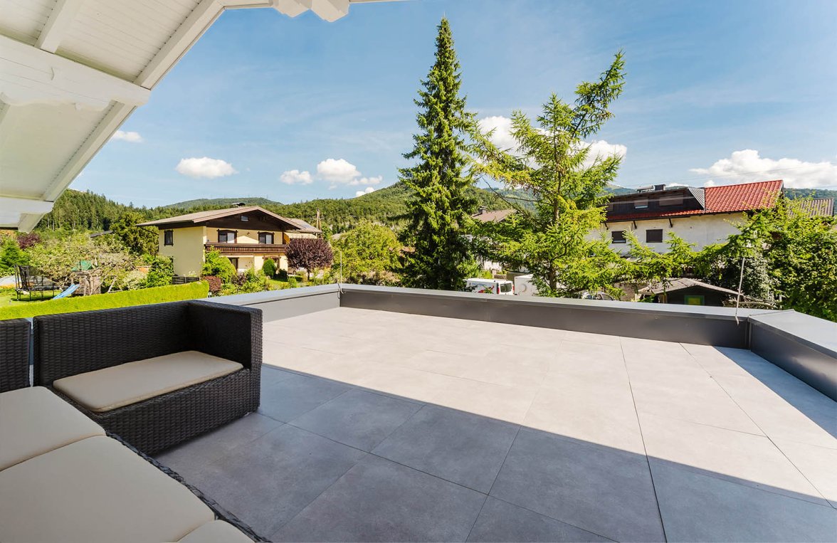 Immobilie in 5421 Salzburg Umgebung - Adnet: Der erste Blick ... Einfamilienhaus in sonniger Lage - bild 8