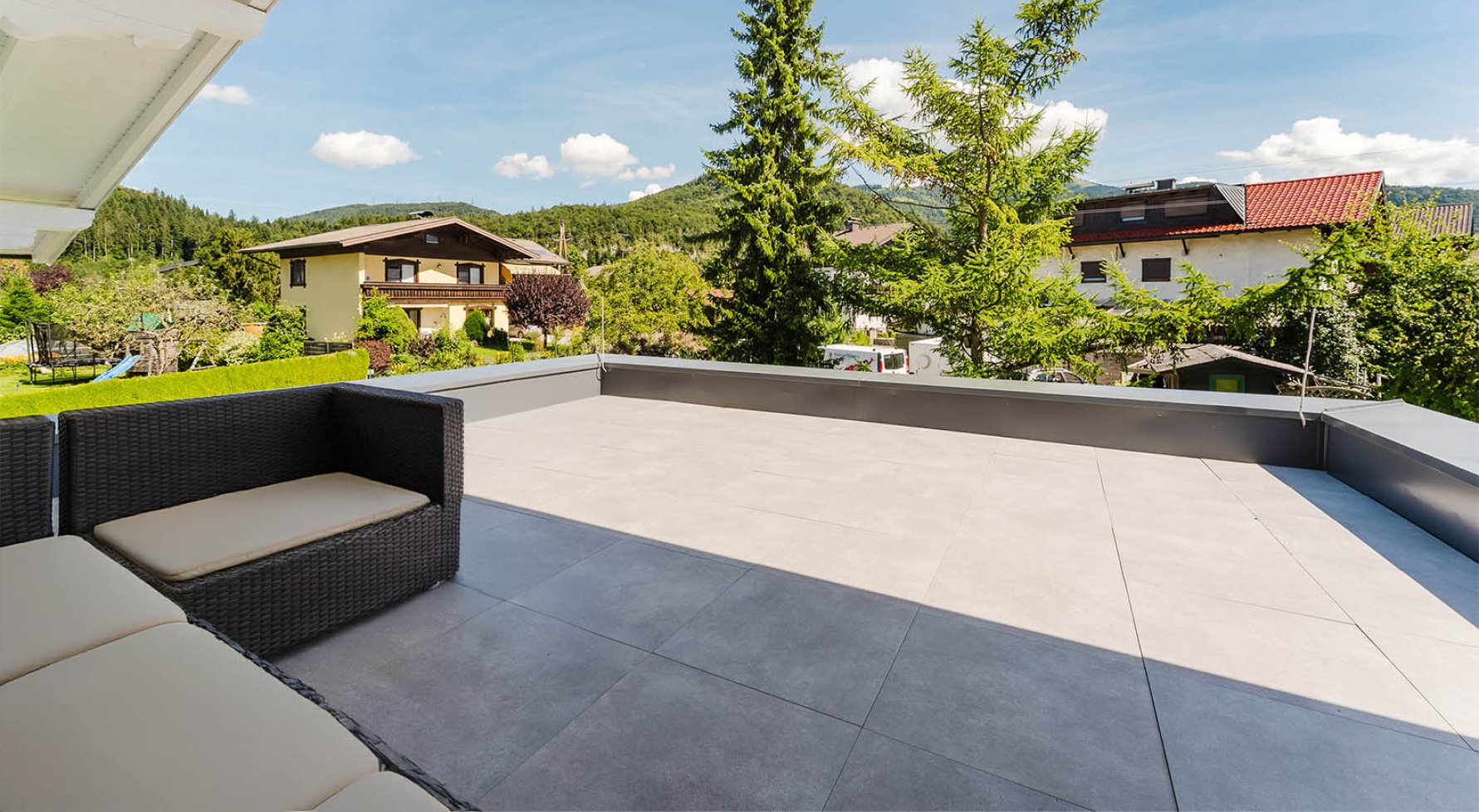 Nemovitosti v 5421 Salzburg Umgebung - Adnet: Na první pohled ... Rodinný dům na slunném místě - obrázek 1