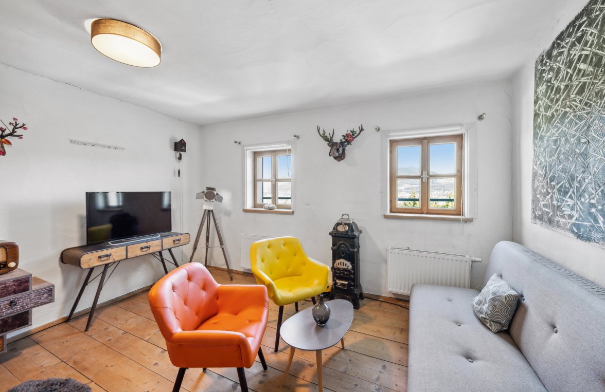 Property in 5400 Salzburg - Hallein - Au: Quaint farmhouse with lots of charm and history in a secluded location! - picture 4