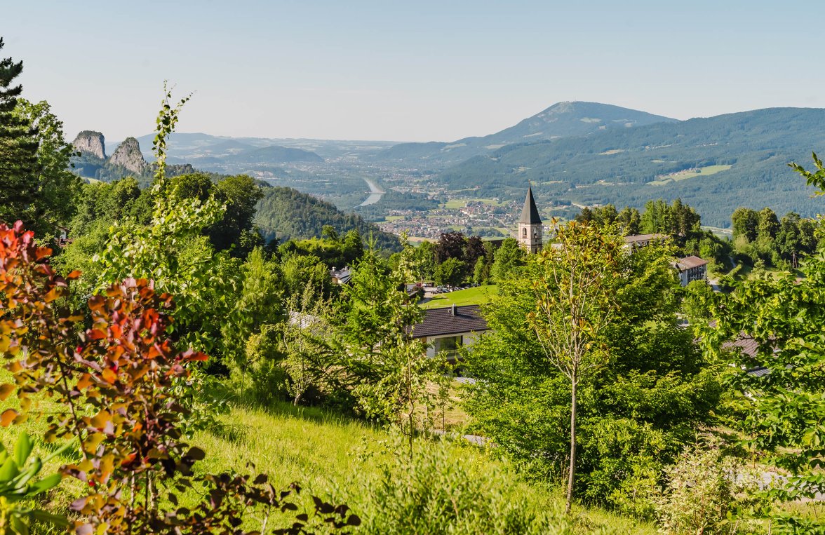 Property in 5422 Salzburg - Bad Dürrnberg: Box seat! Prestigious forester's lodge in a panoramic location on the  Dürrnberg - picture 2