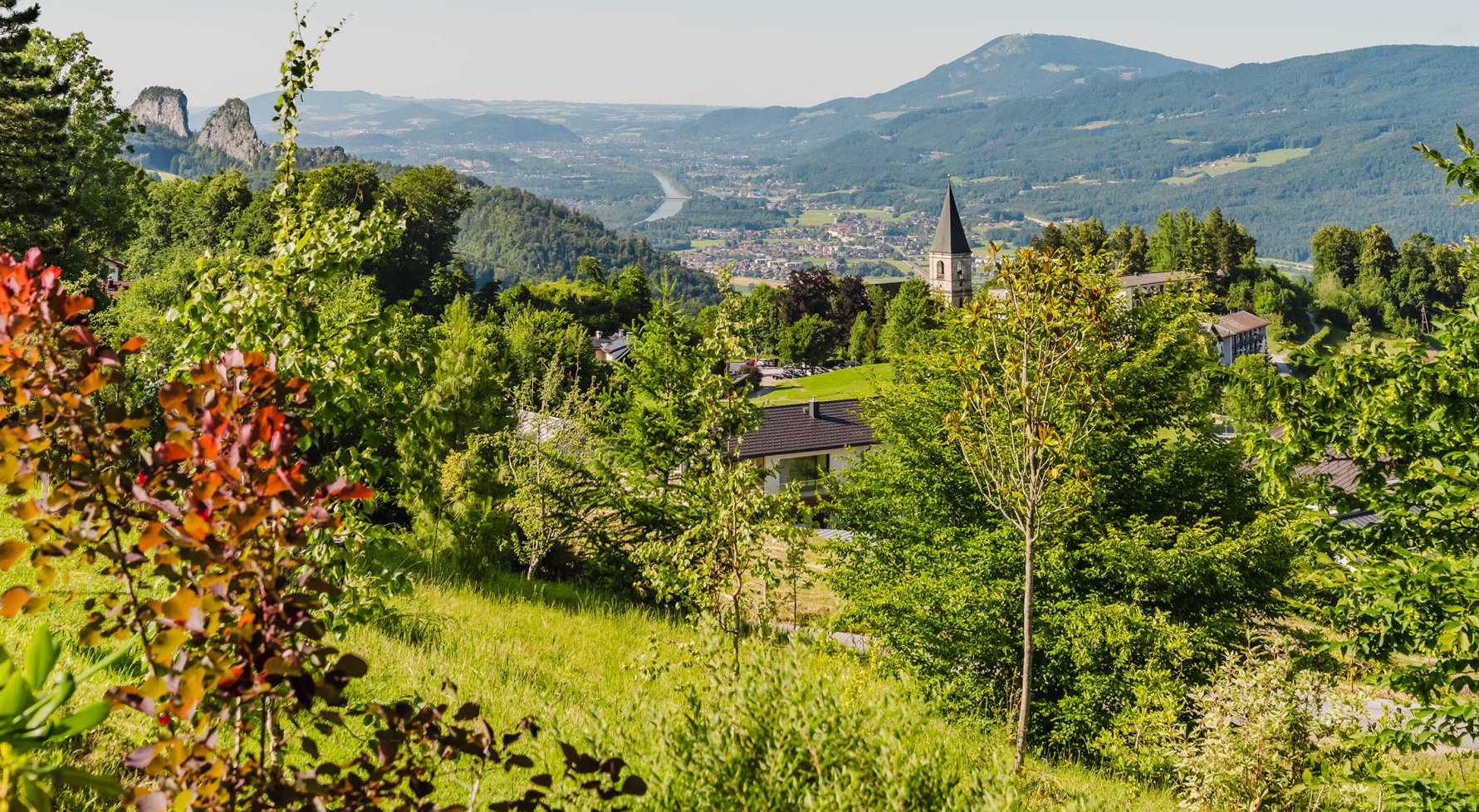 Property in 5422 Salzburg - Bad Dürrnberg: Prime ski-lift location! Prestigious panoramic Dürrnberg lodge - picture 1