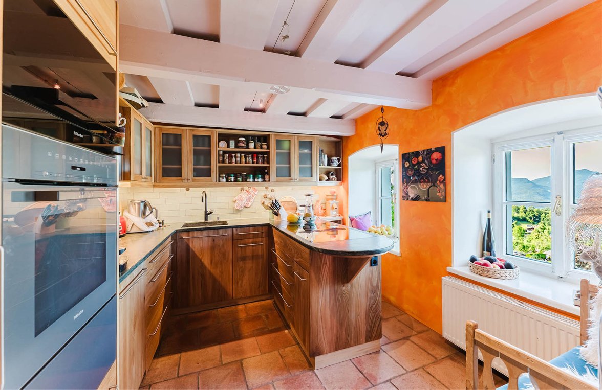 Property in 5422 Salzburg - Bad Dürrnberg: Box seat! Prestigious forester's lodge in a panoramic location on the  Dürrnberg - picture 7