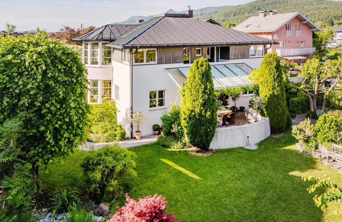 Property in 5411 Salzburg - Salzburger Land - Oberalm: Your villa in Oberalm! Unobtrusive, modern, and sustainable - picture 1