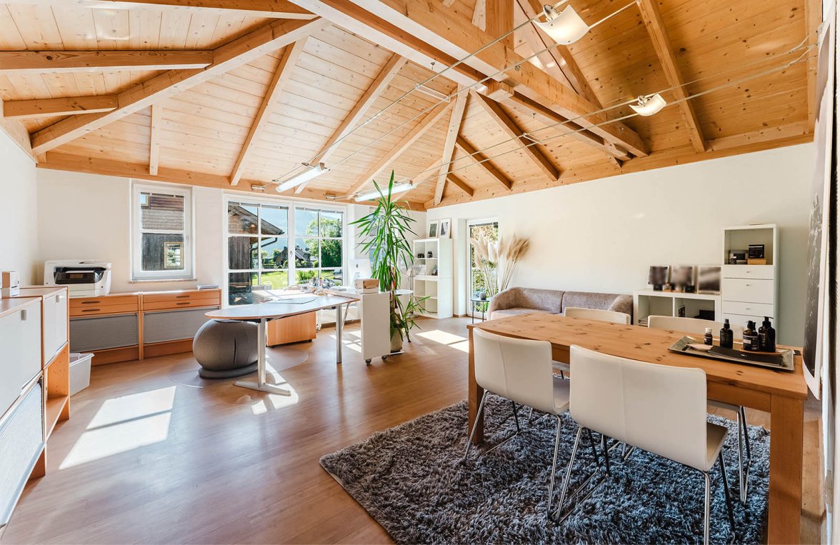 Property in 5411 Salzburg - Salzburger Land - Oberalm: Your villa in Oberalm! Unobtrusive, modern, and sustainable - picture 12